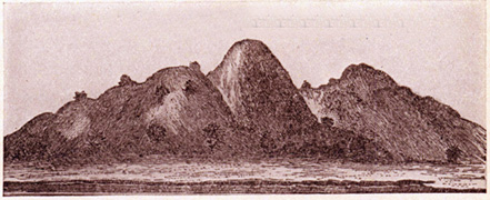 Tri-mount - The tip of Shawmut Peninsula